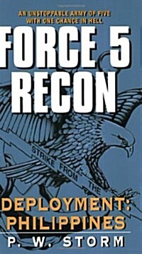 Force 5 Recon (Mass Market Paperback)