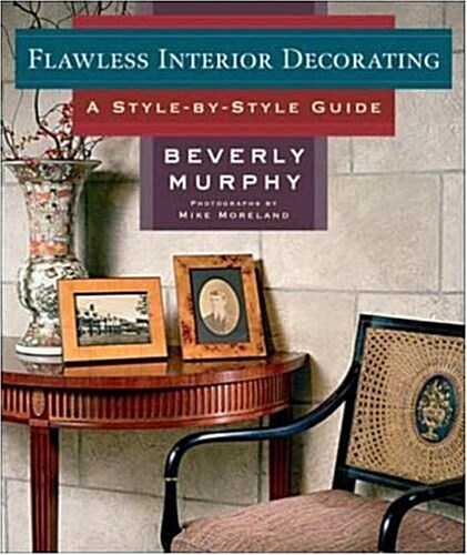 Flawless Interior Decorating (Hardcover)