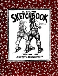 The R. Crumb Sketchbook (Paperback)