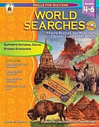 World Searches (Paperback, Workbook)