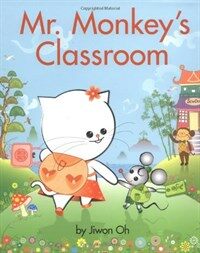 Mr. Monkey's classroom 