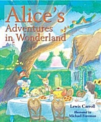 Alices Adventures in Wonderland (Hardcover)