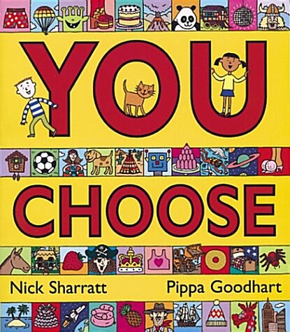 You Choose (Hardcover)