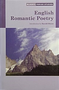 English Romantic Poetry (Paperback)