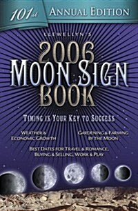 Llewellyns 2006 Moon Sign Book (Paperback)