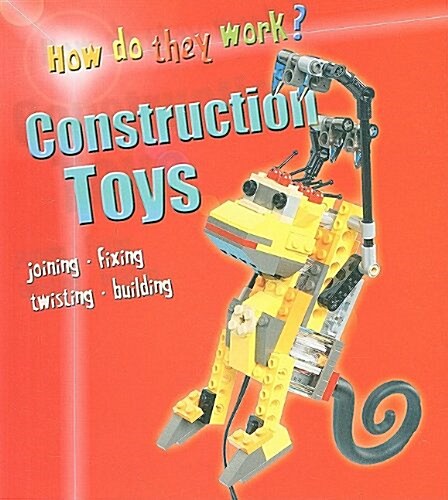 Construction Toys (Paperback)