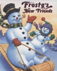 Frosty's New Friends (Hardcover)
