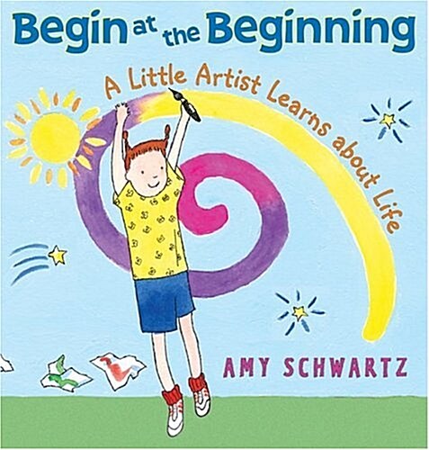 Begin At The Beginning (Hardcover)