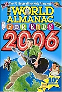 The World Almanac For Kids 2006 (Hardcover)