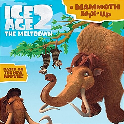 A Mammoth Mix-up (Paperback)