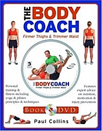 The Body Coach (Hardcover, DVD)