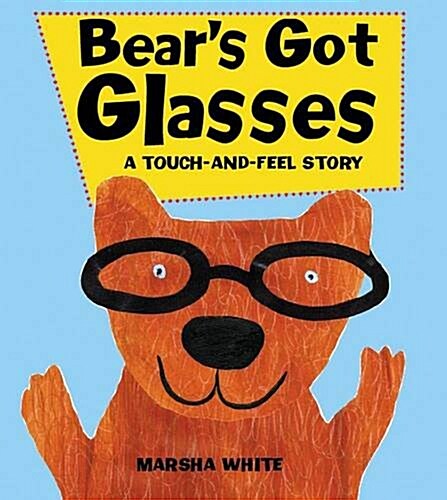 Bears Got Glasses (Hardcover)