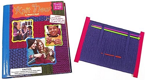 Knit Now (Hardcover)