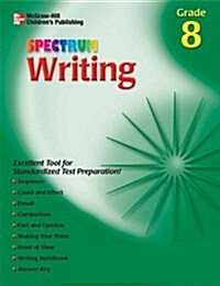 [중고] Spectrum Writing (Paperback, Illustrated, Workbook)
