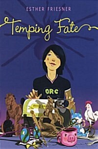 Temping Fate (Hardcover)