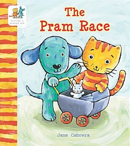 [중고] The Pram Race (Hardcover)