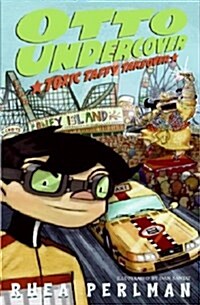 [중고] Toxic Taffy Takeover (Hardcover)