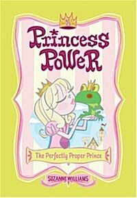 The Perfectly Proper Prince (Hardcover)