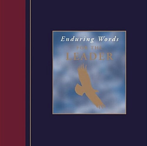 Enduring Words for the Leader (Hardcover, 1st)