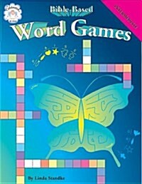 Bible-based Word Games (Paperback)