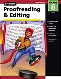 Proofreading & Editing, Grade 8 (Paperback)