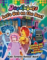 Lets Get on the Bus! (Paperback)