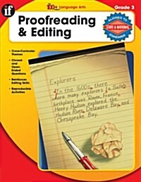 Proofreading & Editing (Paperback)