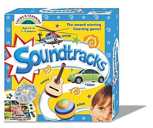 Soundtracks (Hardcover, Workbook)