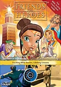 A Friend in High Places (DVD)