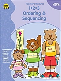 1-2-3 Ordering and Sequencing (Paperback)