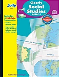 Clearly Social Studies, Gr. 5 (Paperback)