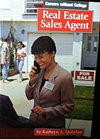 Real Estate Sales Agent (Paperback)