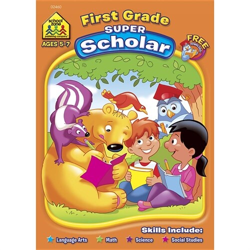 First Grade (Paperback)