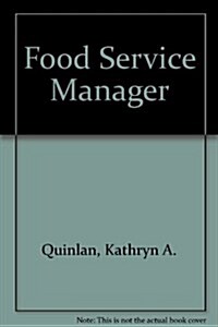 Food Service Manager (Paperback)