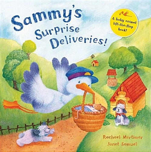 Sammys Surprise Deliveries! (Paperback, LTF)