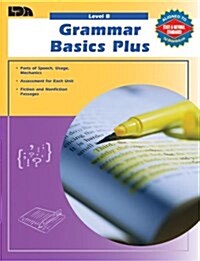 Grammar Basics Plus Level B (Paperback)