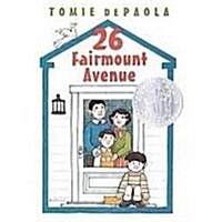 26 Fairmount Avenue (Paperback)