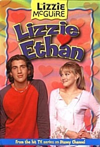 [중고] Lizzie Mcguire (Paperback)