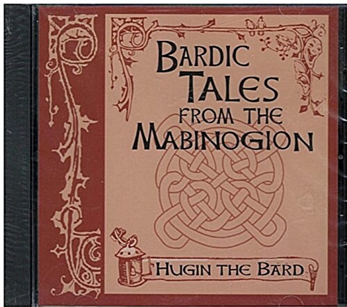 Bardic Tales from the Mabinogion (Audio CD)