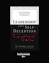 Leadership and Self-deception (Paperback)
