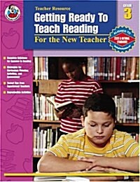 Getting Ready to Teach Reading, Grade 3 (Paperback)