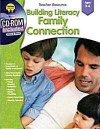 Building Literacy: Family Connection (Paperback, CD-ROM)
