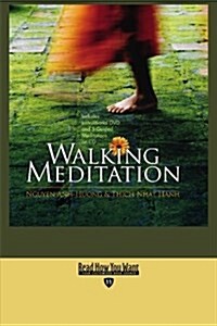 Walking Meditation (Paperback)