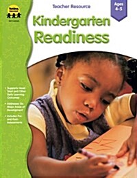 Kindergarten Readiness (Paperback)