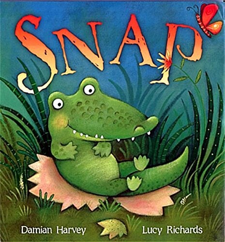 Snap (Hardcover)