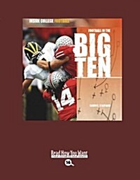 Football in the Big Ten (Paperback)