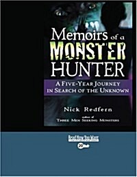 Memoirs of a Monster Hunter (Paperback)