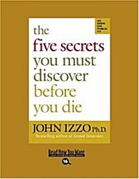 The Five Secrets You Must Discover Before You Die (Paperback)