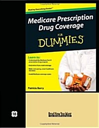Medicare Prescription Drug Coverage for Dummies (Paperback)
