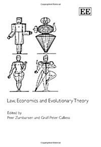 Law, Economics and Evolutionary Theory (Hardcover)